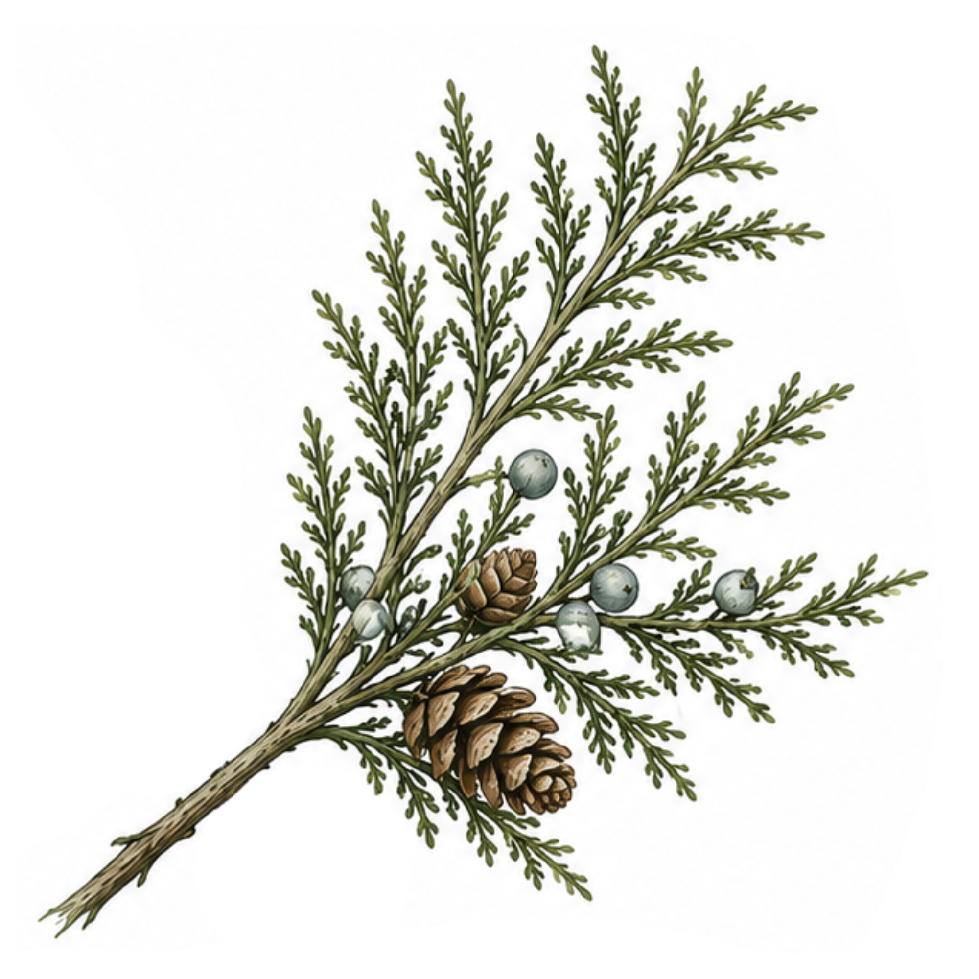 Cedar branch